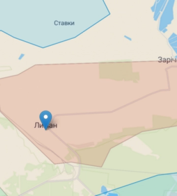 У ISW спрогнозували, коли ЗСУ вдасться звільнити Лиман