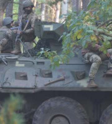 За минулу добу підрозділи Сил оборони відбили атаки рашистів в районах трьох населених пунктів, - Генштаб ЗСУ