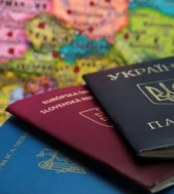 На Волині під час виїзду за кордон у працівника НЕК «Укренерго» виявили подвійне громадянство