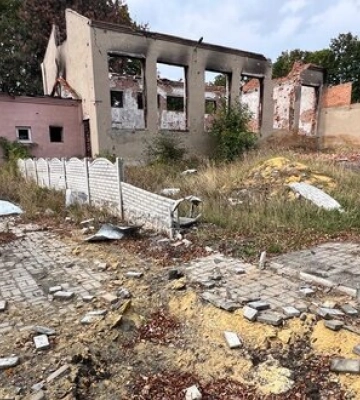 Росіяни обстріляли 4 райони Харківщини. Є поранені