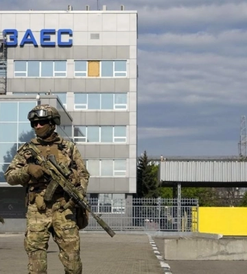 Загарбники затримали та вивезли у невідомому напрямку гендиректора ЗАЕС – Енергоатом