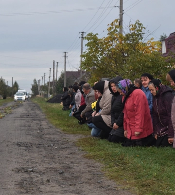 Назавжди 26: на Волині попрощалися з військовим Віталієм Турком