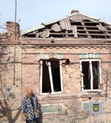 Доба на Донеччині: рашисти завдали ударів по 10 населених пунктах області