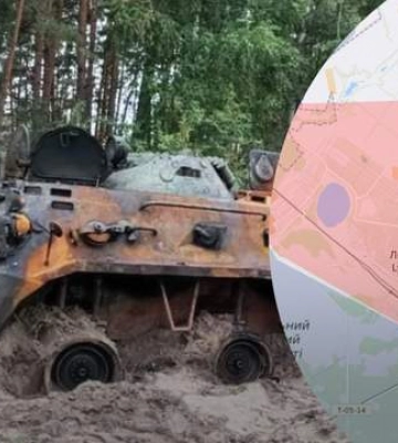 В течение следующих 72 часов украинские военные отвоюют Лиман, - ISW