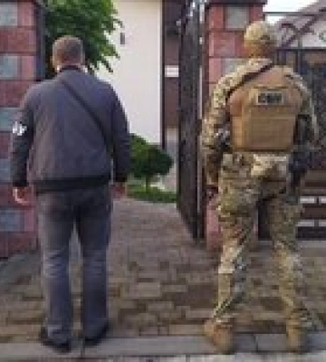 Убытки 40 млн. СБУ заявила о ликвидации на таможне Житомира схемы по растаможке грузовиков