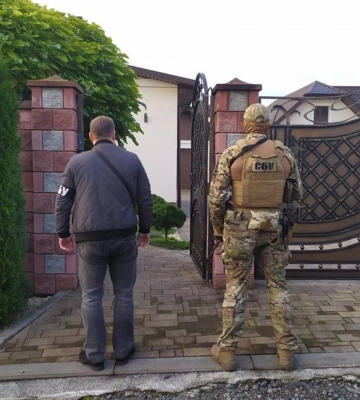 Зловмисники на Житомирській митниці створили схему на 40 млн грн 