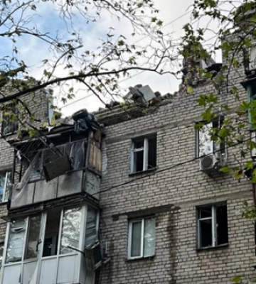 Під обстріли військових РФ на Херсонщині потрапили п&#039;ять сіл