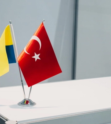 Стамбул не визнає незаконної анексії росією чотирьох областей України