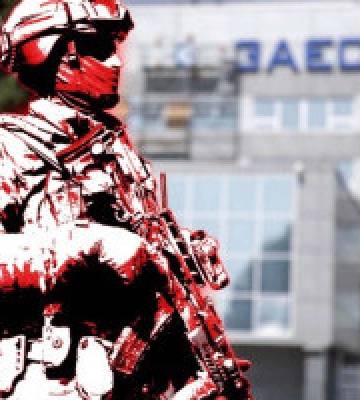 Окупанти затримали та вивезли у невідомому напрямку гендиректора Запорізької АЕС - “Енергоатом”