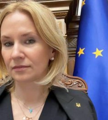 Олена Кондратюк: Вдячні головам комітетів закордонних справ парламентів країн ЄС за невизнання фейкових російських референдумів