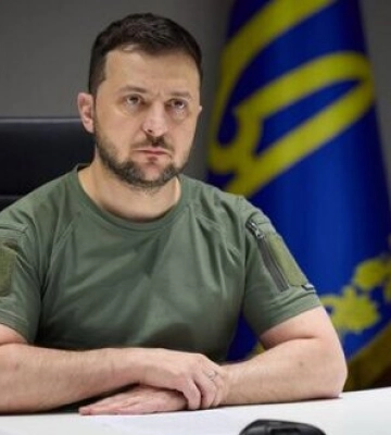 «Ця допомога важлива як ніколи». Зеленський подякував Байдену за виділення Україні майже $12,4 млрд