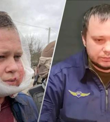 Российского пилота, бомбившего Чернигов, обменяли на украинских летчиков — Буданов