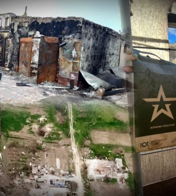 «Стріляли нам під ноги», тікали через мінні поля: що пережили звільнені села на Херсонщині?