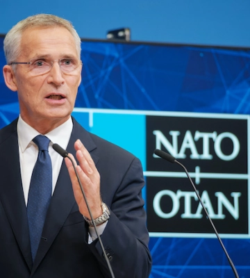 Міністри оборони країн-членів НАТО зберуться у Брюсселі