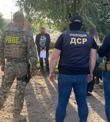 В Одесі затримали організатора незаконного &quot;трансферу&quot; ухилянтів за кордон, - ФОТО