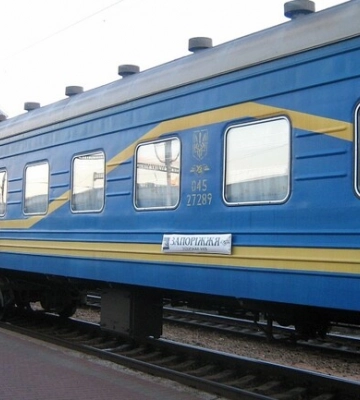Лозову на Харківщині та Запоріжжя з 3 жовтня з&#039;єднає приміський поїзд