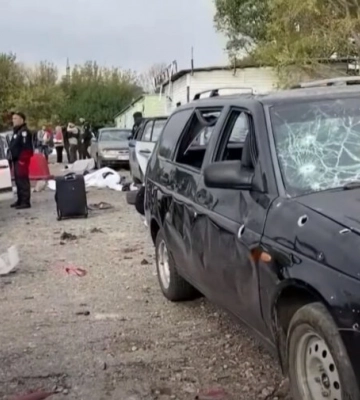 Россияне под Купянском обстреляли еще одну автоколонну, минимум 20 погибших