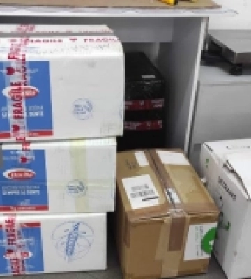 У лікарні Харкова відправили допомогу з Рожища