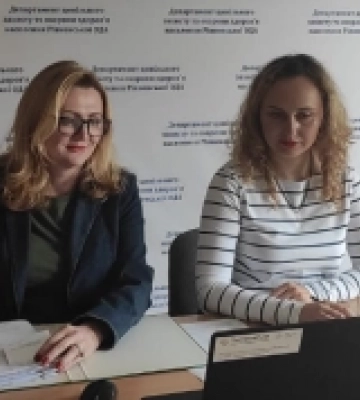 Рівненські медики поділилися досвідом роботи мобільних медичних бригад в пілотному проєкті