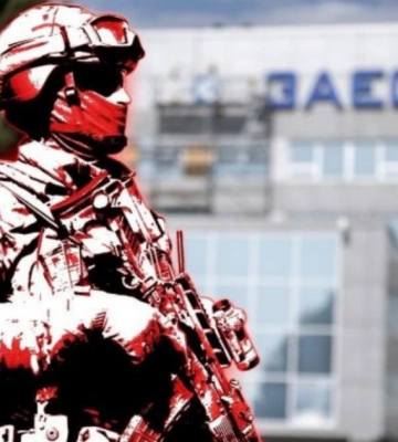 Рашисти намагаються передати ЗАЕС «Росатому» — змушують персонал підписувати документи
