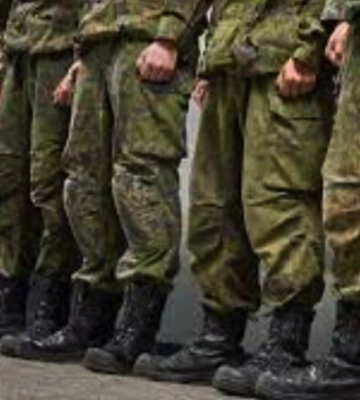 На временно оккупированных территориях Запорожской области мобилизируют мужчин