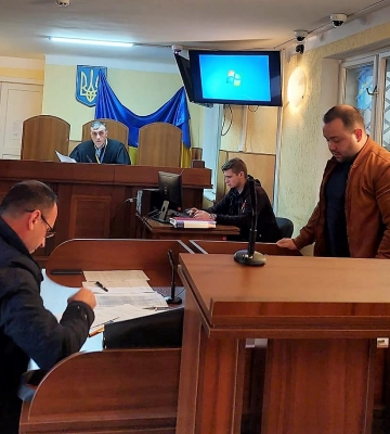 У Львові судять чоловіка, який вкрав валюту з сейфу судді