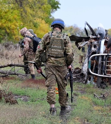 У ЗСУ підтвердили, що українські бійці зайшли в Лиман