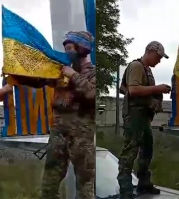 ЗСУ зайшли в Лиман, у місті точаться бої – Східне угруповання військ
