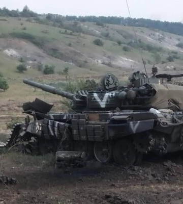У Міноборони РФ заявили про відведення військ з Лиману