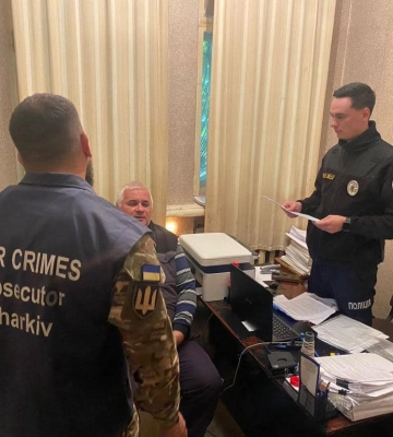 На Харківщині судитимуть керівника окупаційного КП з благоустрою в Куп&#039;янську