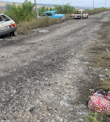 Розстріл колони під Куп’янском стався у вересні, – СБУ
