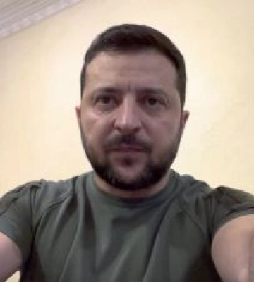 Наш шлях – це шлях незалежності, територіальної цілісності, інтеграції з цивілізованим світом, шлях РФ – поразка й ганьба
