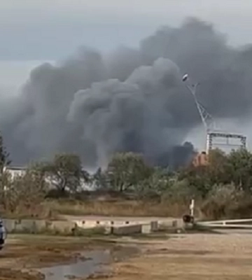 Вибухи поблизу аеродрому Бельбек: окупанти Криму заявляють про «позаштатну ситуацію»