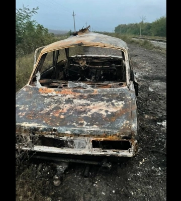 Расстрелянная колонна с гражданскими на Харьковщине — в полиции уточнили количество жертв