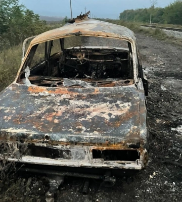Розстріляна колона з цивільними на Харківщині — у поліції уточнили кількість жертв