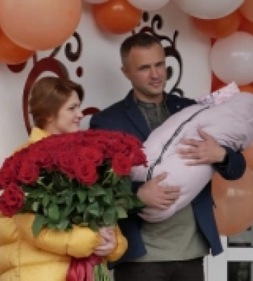 З полового будинку виписали військову медикиню Мар&#039;яну Мамонову