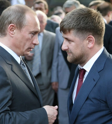 Кадиров звинуватив у відступі російських військ з Лиману на Донеччині командувача ЦВО Лапіна
