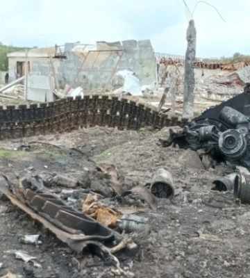 ВСУ отразили 5 вражеских атак: возле Золотого в Луганской области россияне потеряли 60 воинов