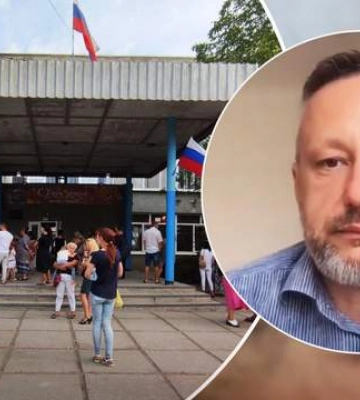 У школі, як у в&#039;язниці: навчальний процес в окупованому Маріуполі перетворився на СРСР