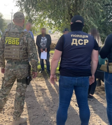 «Бизнес» на уклонистах: на Одесчине задержали организатора незаконной «схемы»