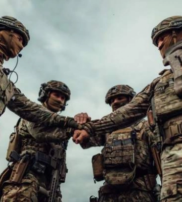 Російські війська були передислоковані або в пакети, або в полон, – Міноборони про &quot;Ізюм-2&quot;