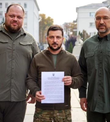 «Путін повинен розуміти, що Україна та НАТО дадуть відповідь» – Лія Шойнеманн