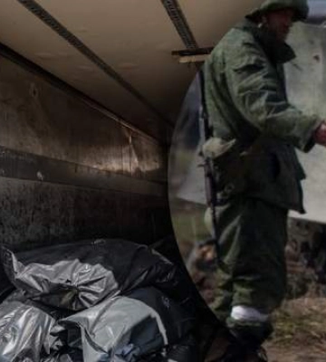 Пусть берут лопату и за трофеями, – российские военные насмехаются над своими мобилизованными