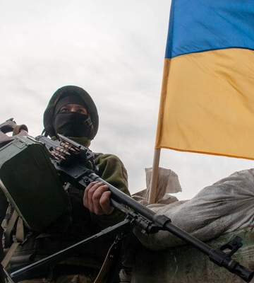 Як змінювався контроль РФ над територіями України з 24 лютого – інфографіка