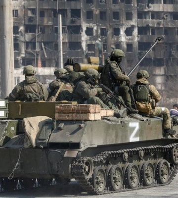 Окупаційні війська РФ у Криму переведені в повну бойову готовність, — Генштаб ЗСУ