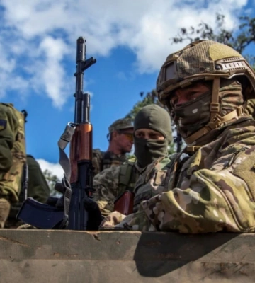 Оккупационные войска РФ в Крыму переведены в полную боевую готовность, — Генштаб ВСУ