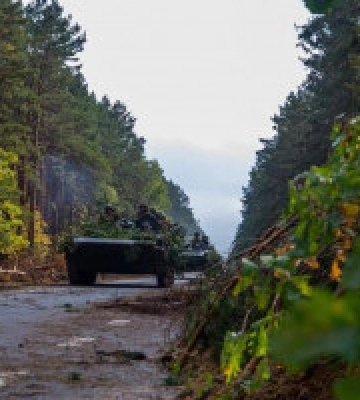 Сил оборони відбили атаки противника в районах 6 населених пунктів на Донеччині, - Генштаб ЗСУ