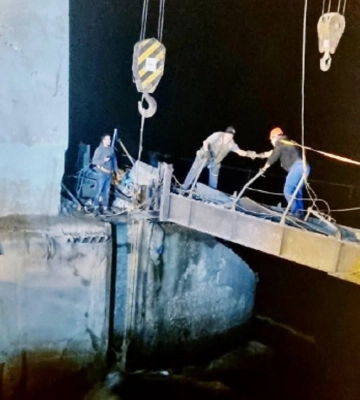 Подтопление домов в Кривом Роге ликвидировано, на всех участках уровень воды не превышает критических меток – К.Тимошенко