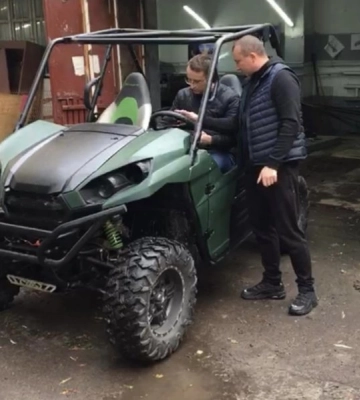 В Україні розробили позашляховик для ЗСУ — на що він здатний