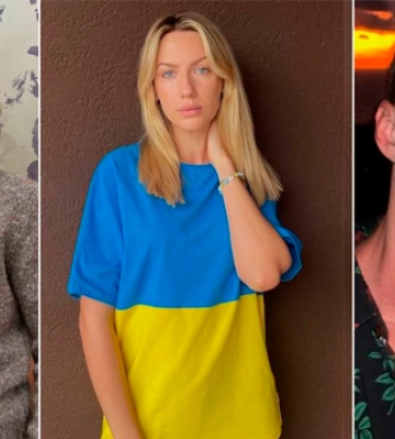 Після такого земля йде з-під ніг: реакція зірок на масове поховання в Ізюмі